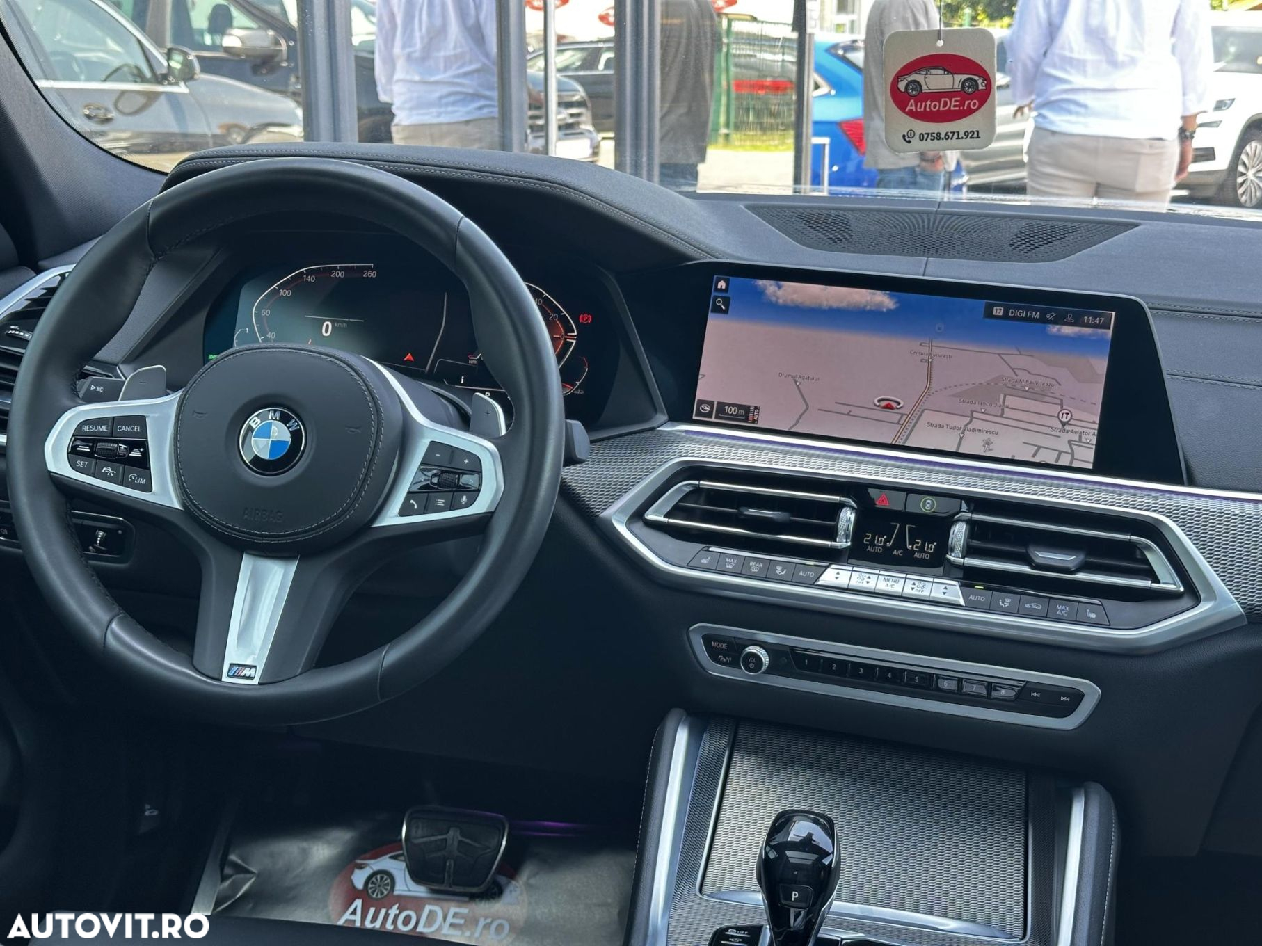 BMW X6 xDrive30d M Sport - 10
