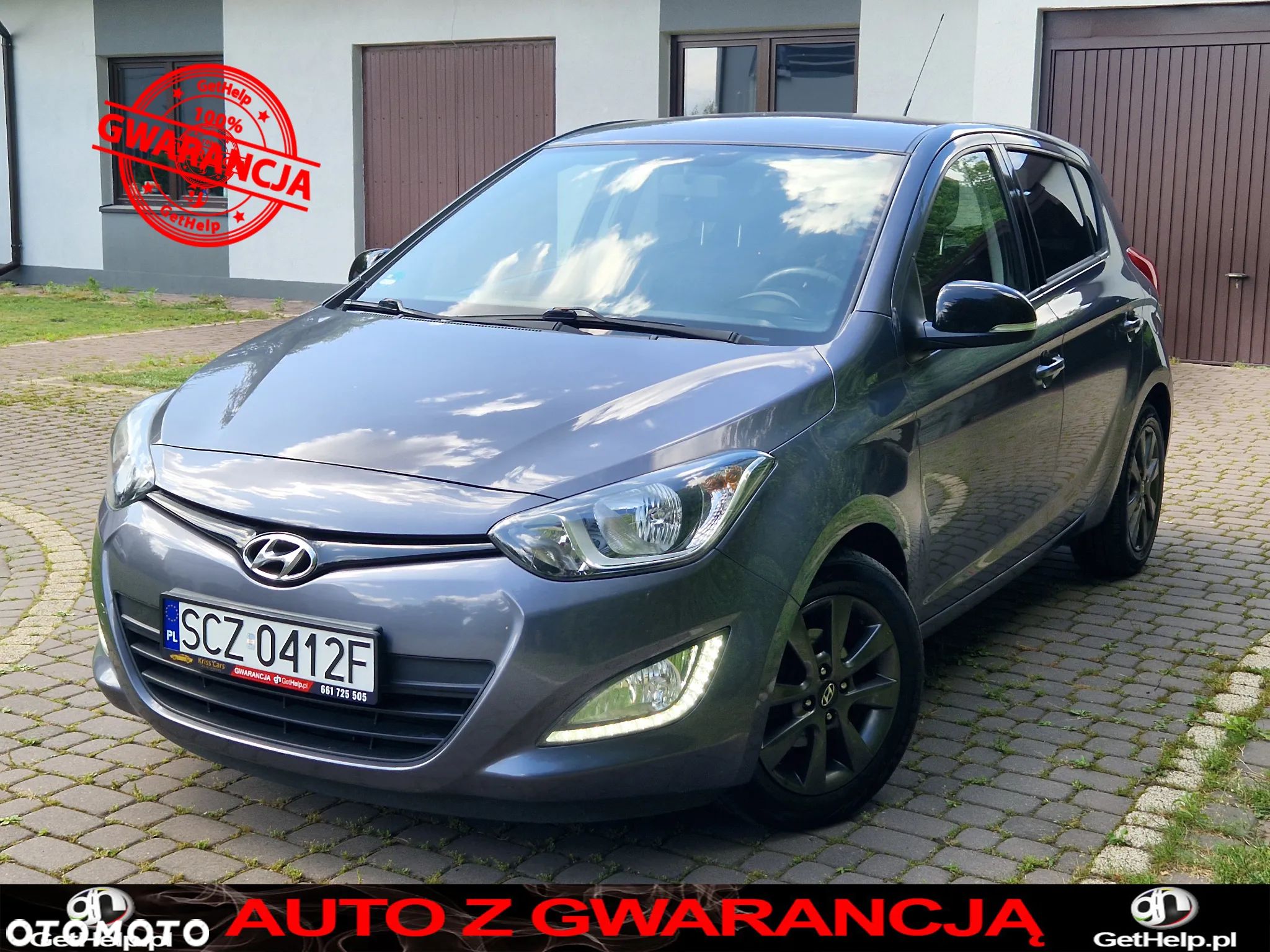 Hyundai i20 - 1