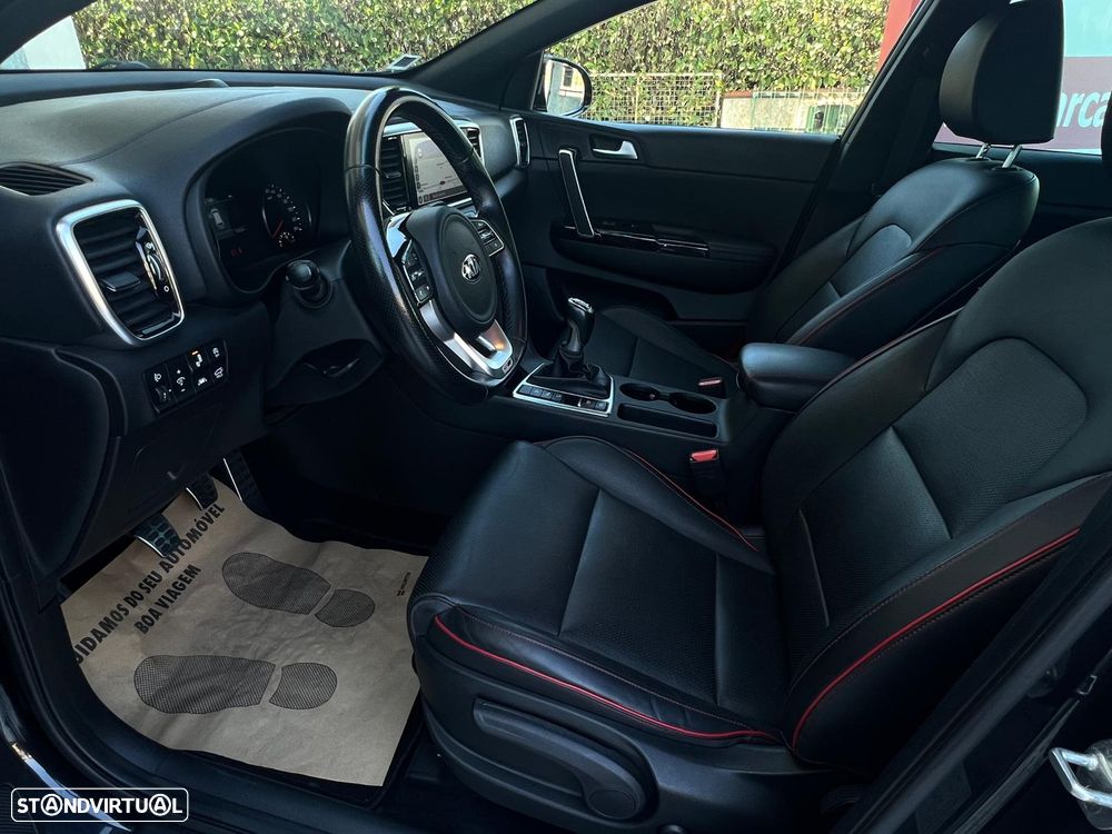 Kia Sportage - 12