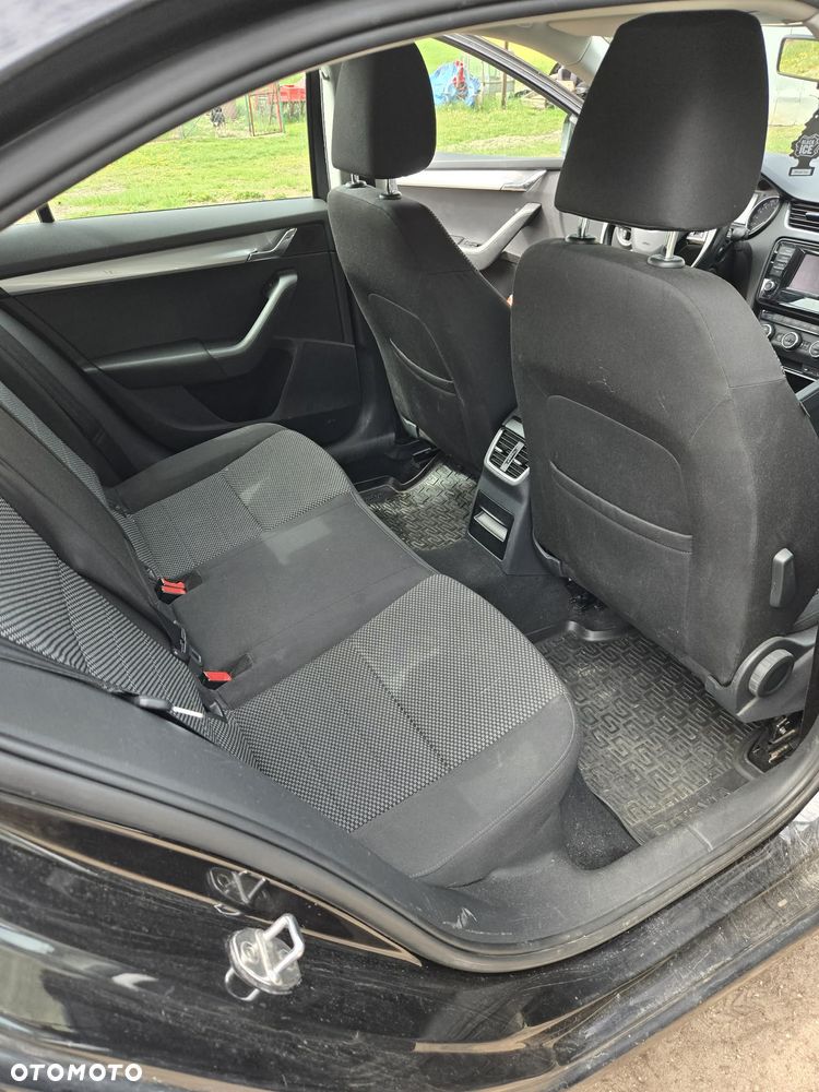 Skoda Octavia 1.6 TDI Ambition - 8