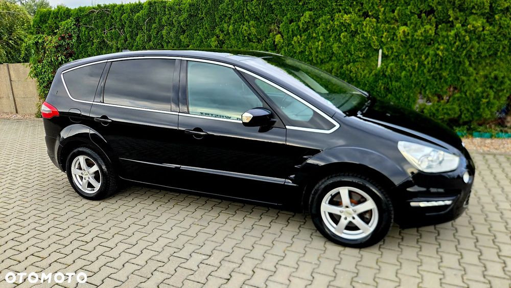 Ford S-Max 2.0 TDCi DPF Titanium X - 15