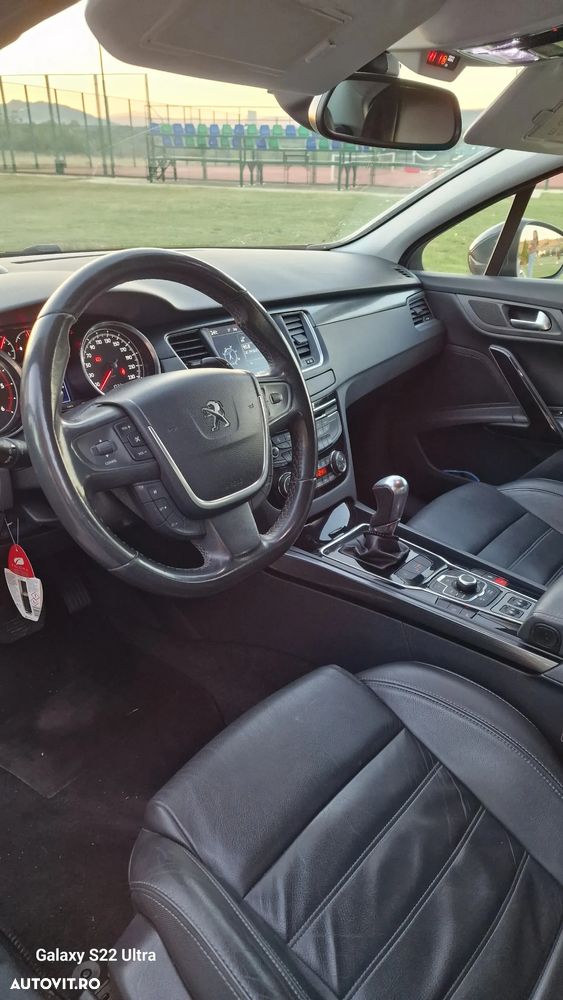 Peugeot 508 e-HDi FAP 110 EGS6 Active - 3