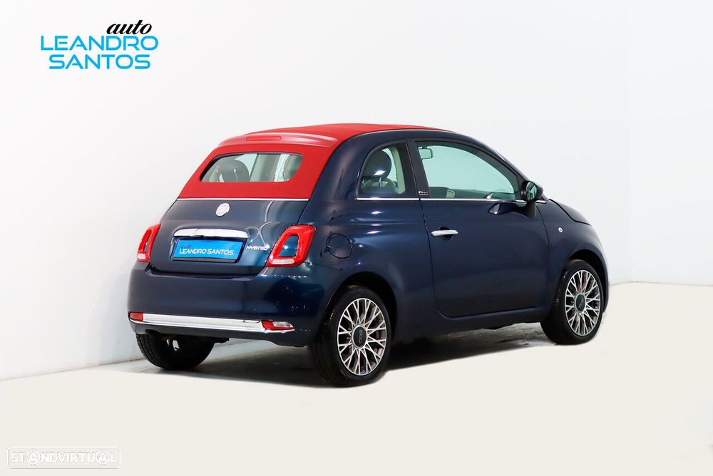 Fiat 500C 1.0 Hybrid Dolcevita - 3