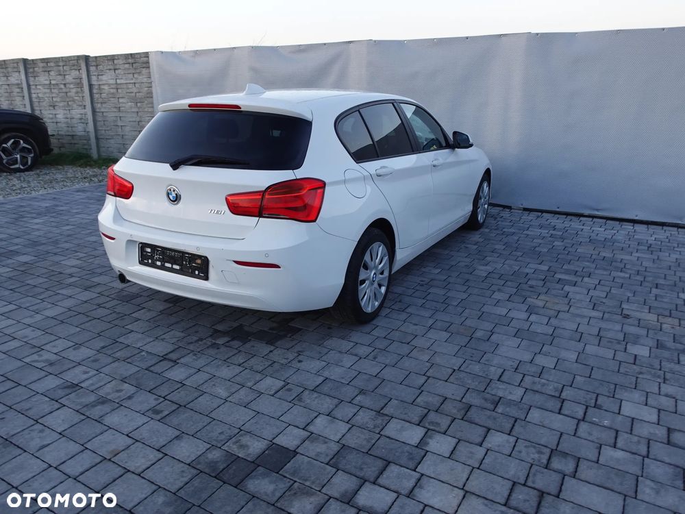 BMW Seria 1 116i Advantage - 3