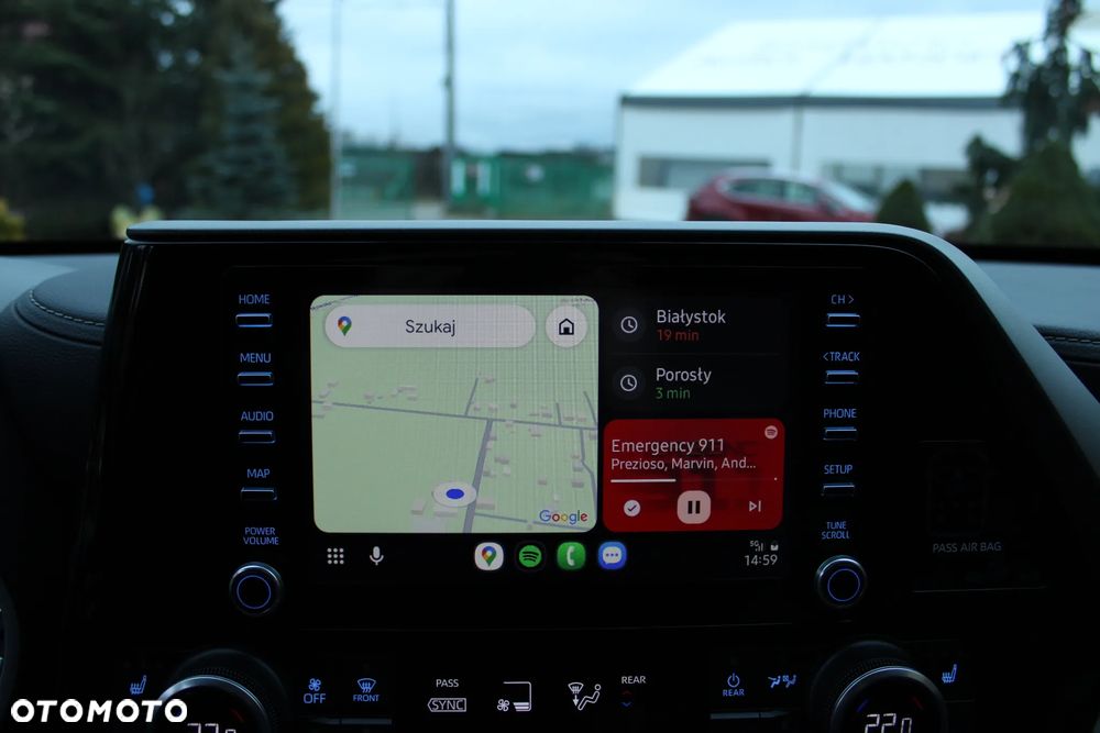 Toyota Highlander 2.5 Hybrid Prestige - 35