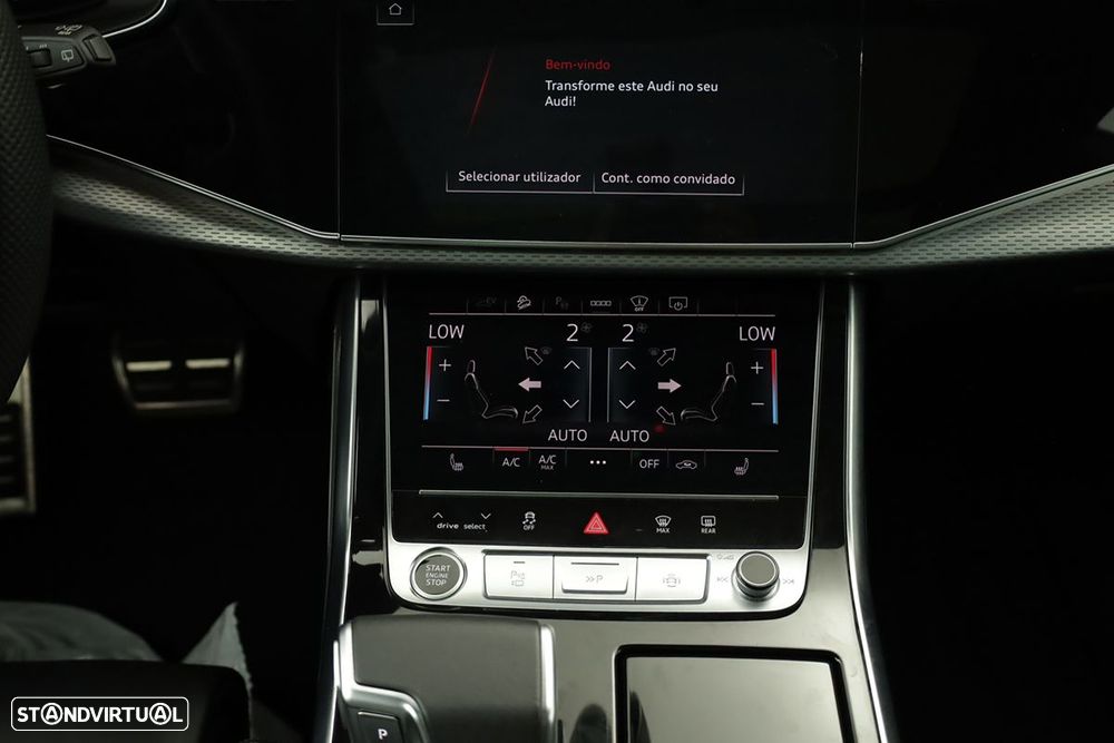 Audi Q8 55 TFSIe quattro Tiptronic - 11