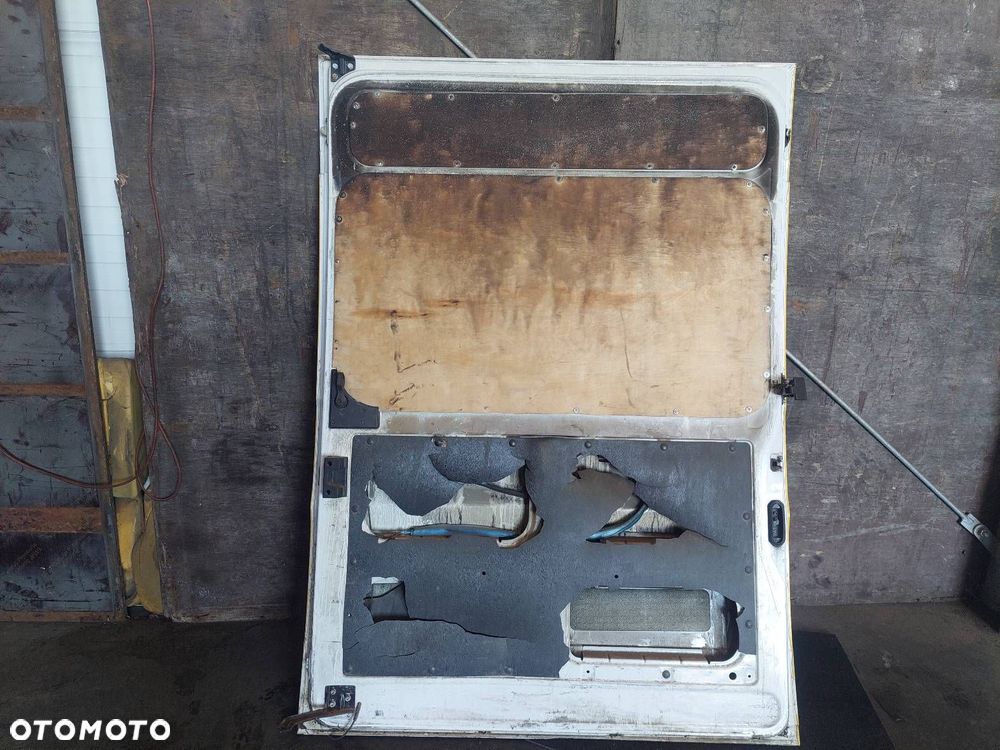 DRZWI KOMPLETNE PRZESUWNE PRAWE FIAT DUCATO III LIFT BOXER JUMPER - 4