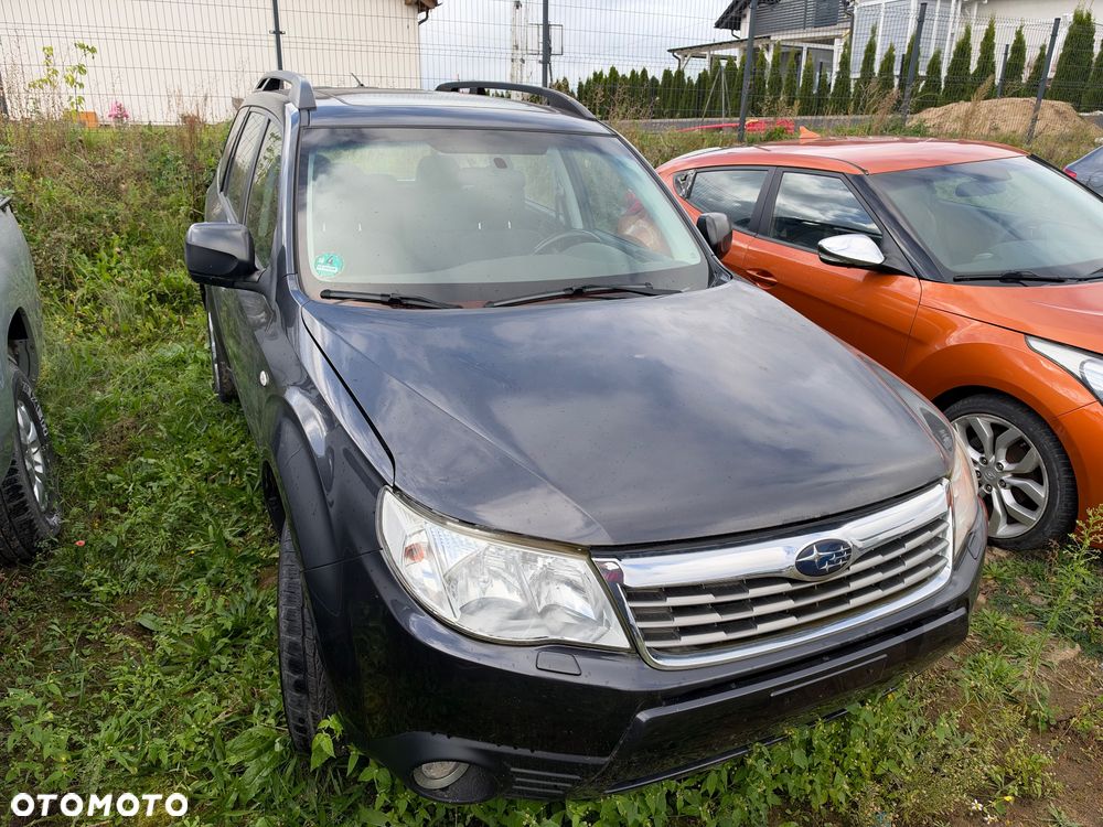 Subaru Forester 2.0X Active - 11