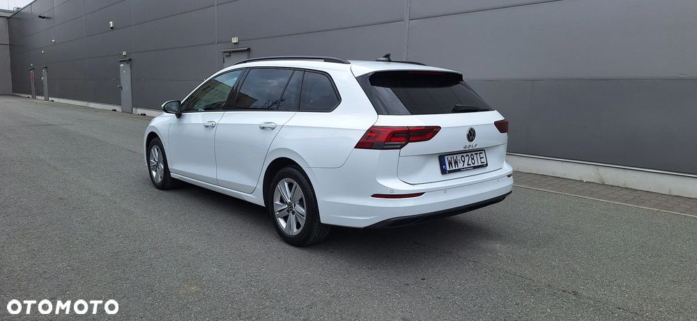 Volkswagen Golf 2.0 TDI Life - 12