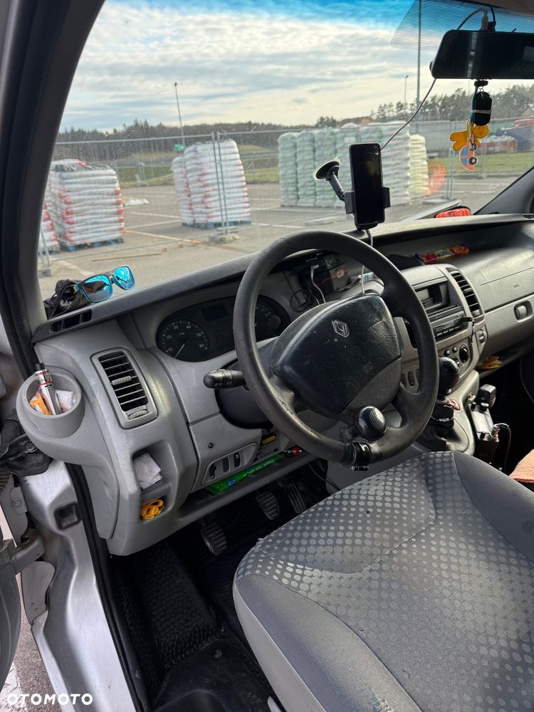 Renault Trafic L1H1 Passenger Lux - 12