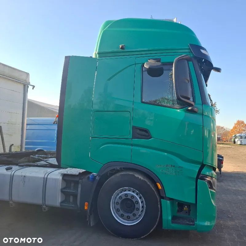 Iveco S-Way,480, - 4