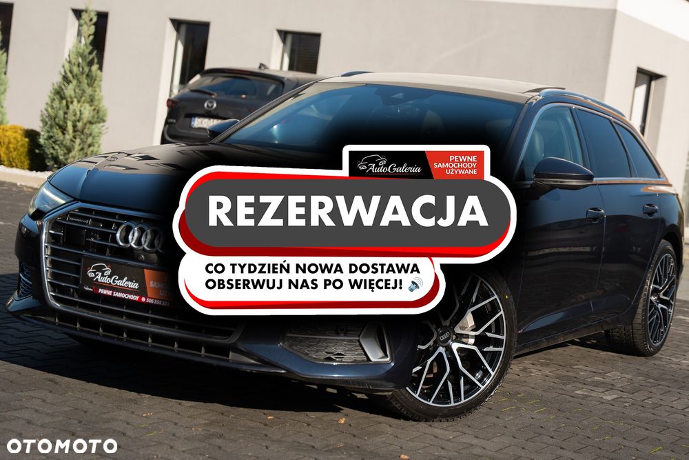 Audi A6 Avant 40 TDI quattro S tronic - 1