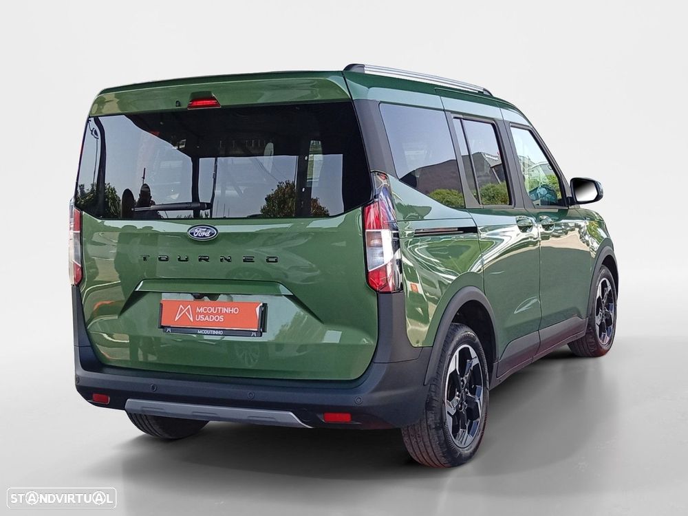 Ford Tourneo Courier 1.0 EcoBoost Active — fotografia 5