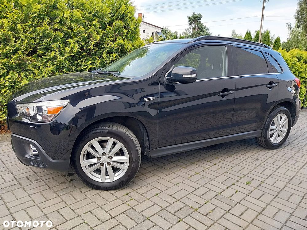 Mitsubishi ASX 1.6 2WD Edition 100+ - 3
