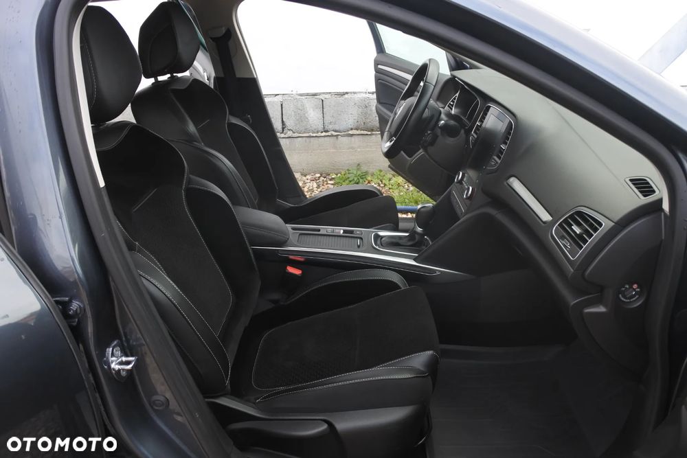 Renault Megane 1.2 16V TCe Limited EDC EU6 - 5