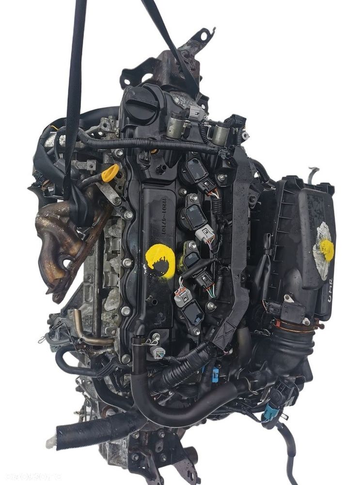 Silnik kompletny 1.3 1NR-FE Toyota Yaris Dual VVT-i Stop&Start 98KM - 4