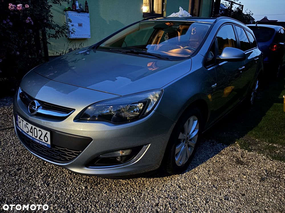 Opel Astra 1.7 CDTI Edition 150 - 1