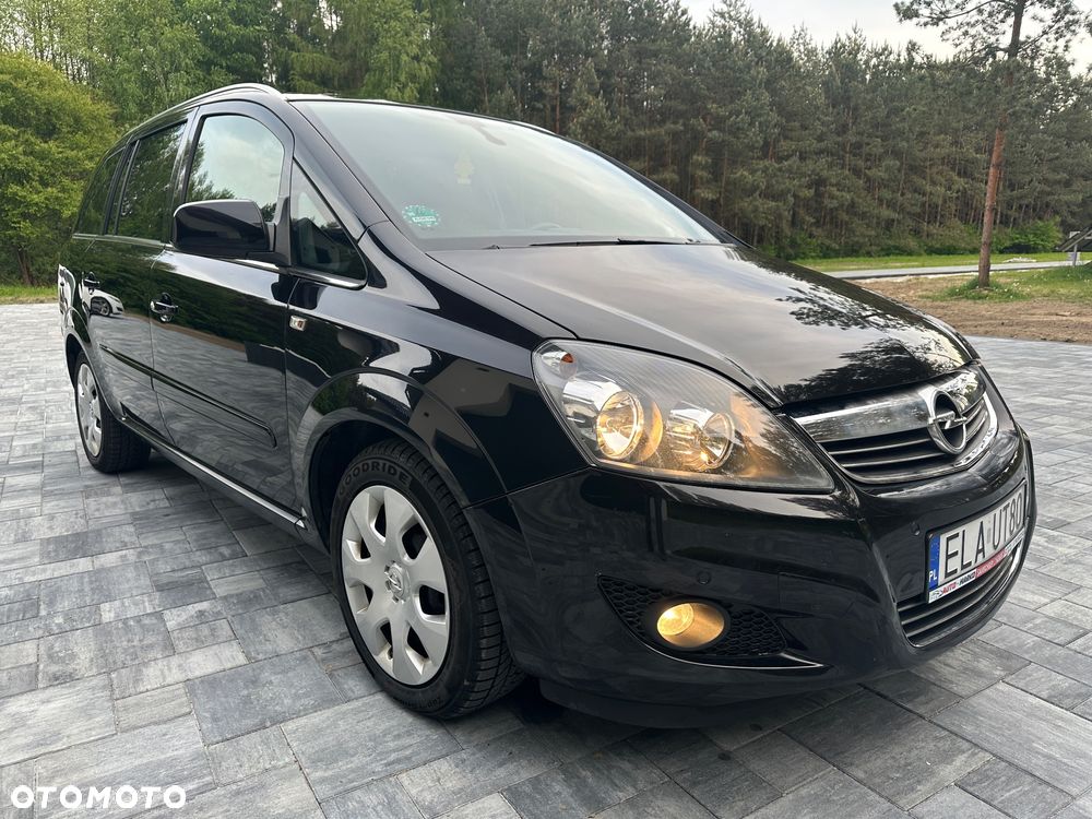 Opel Zafira 1.8 Cosmo - 6