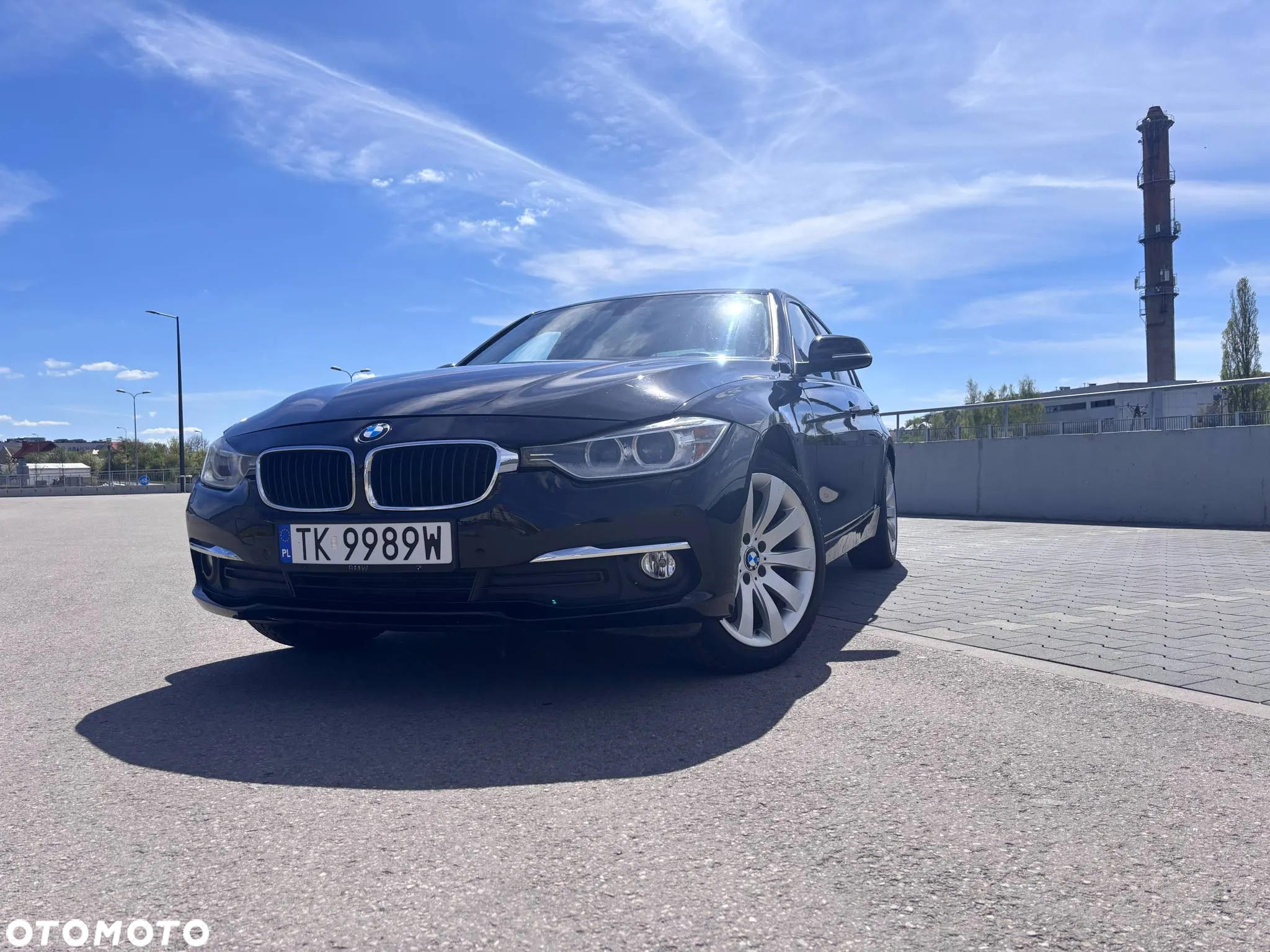 BMW Seria 3 - 5