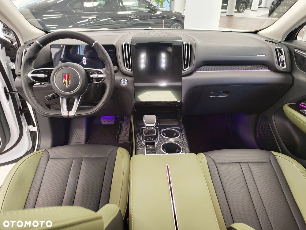 Hongqi HS3 1.5T FWD - 20