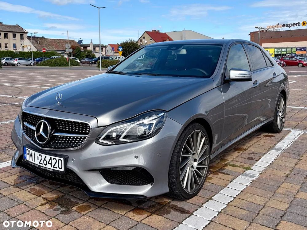 Mercedes-Benz Klasa E