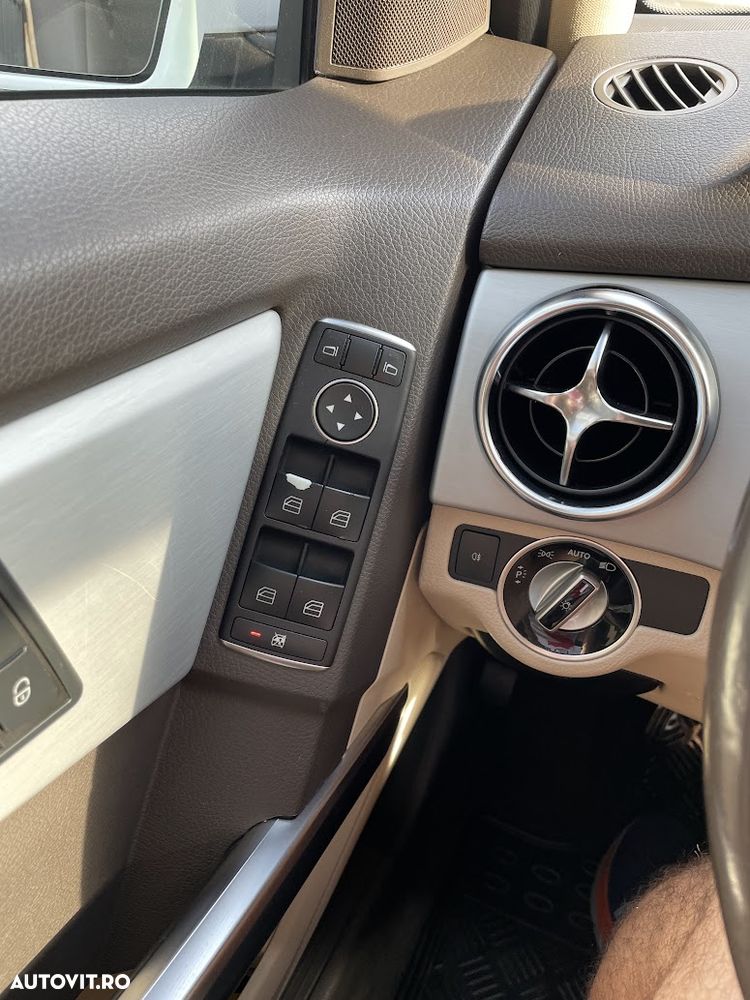 Mercedes-Benz GLK 220 CDI 4M BlueEfficiency Aut. - 5