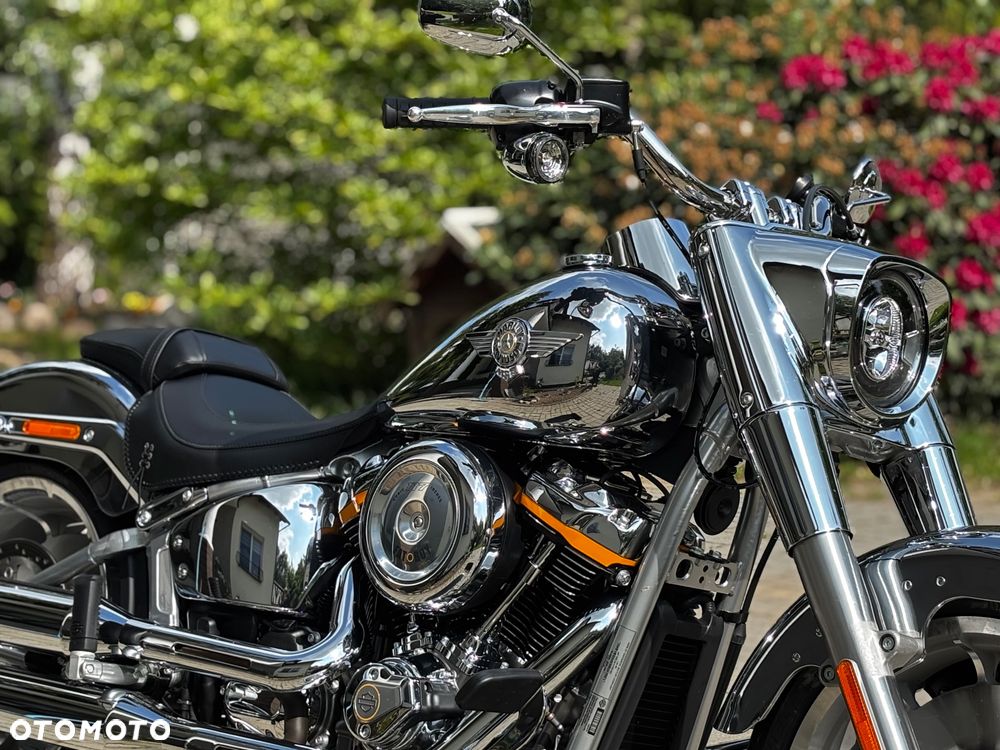 Harley-Davidson Softail Fat Boy - 9