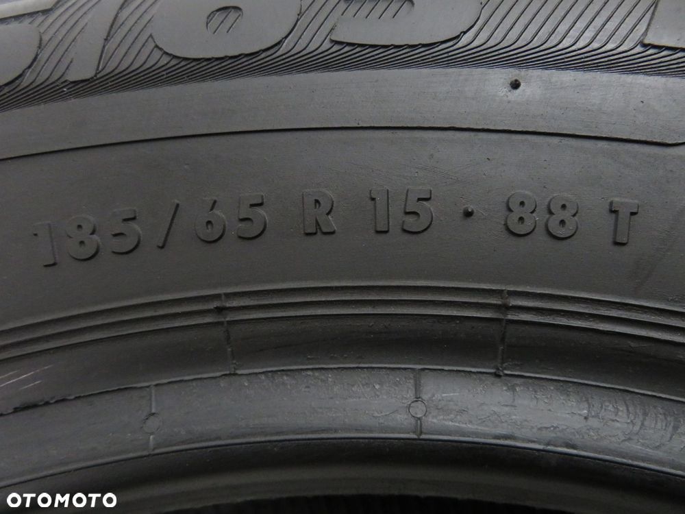 2x 185/65R15 OPONY ZIMOWE Semperit Speed-Grip 2 88T - 4