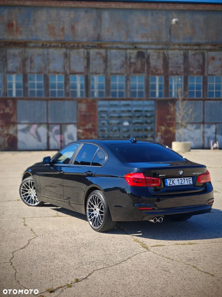 BMW Seria 3 320d xDrive - 8