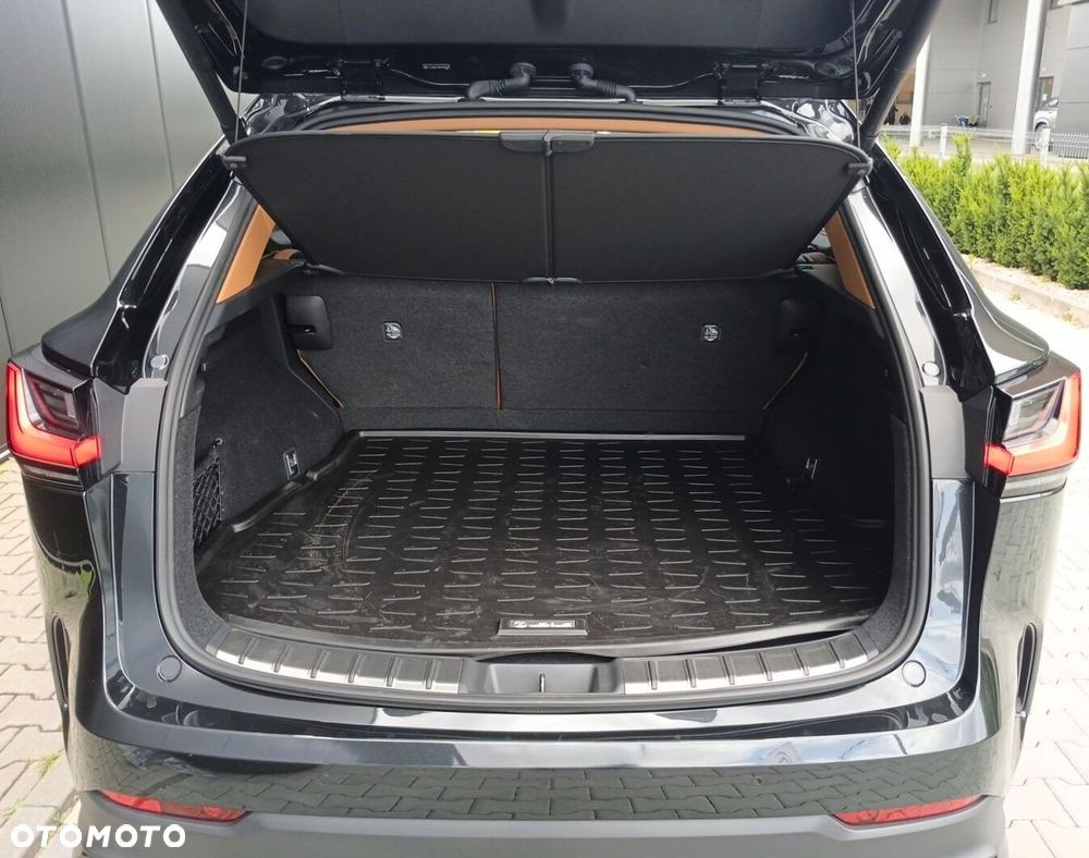 Lexus NX 350h Omotenashi AWD - 12