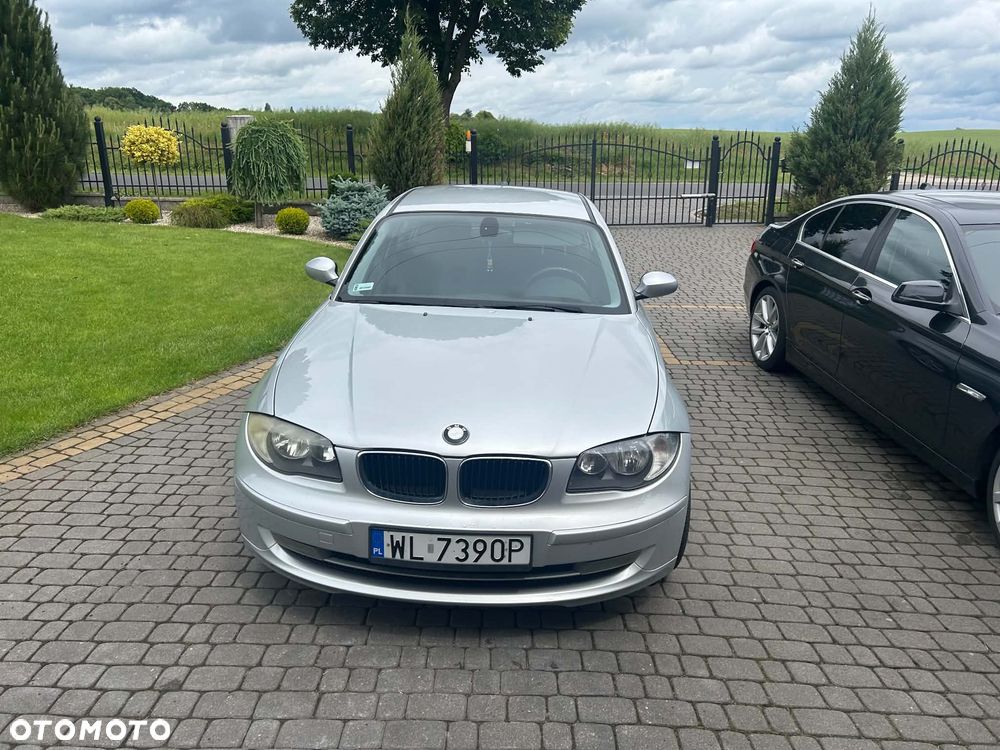 BMW Seria 1 - 3