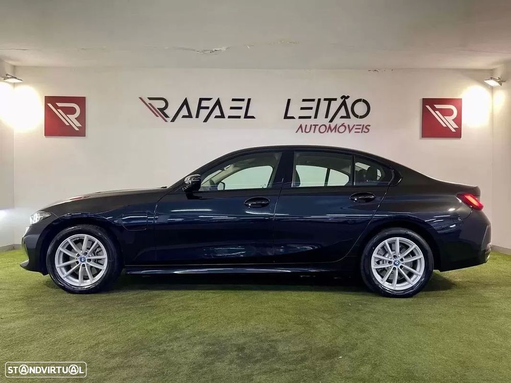 BMW 320 e Auto - 11