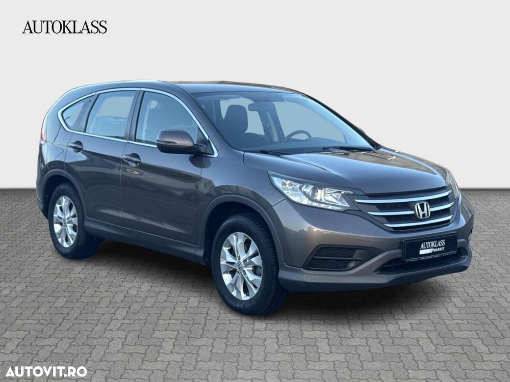 Honda CR-V 1.6 M/T 2WD Elegance - 7