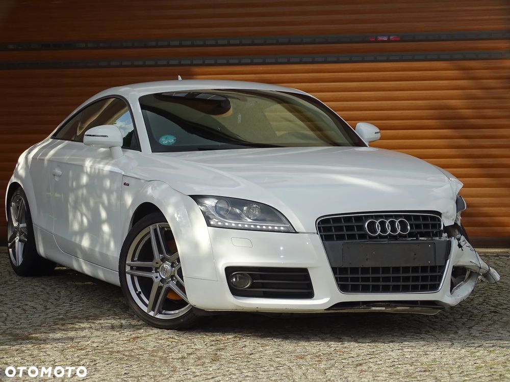 Audi TT Coupé 2.0 TFSI - 34