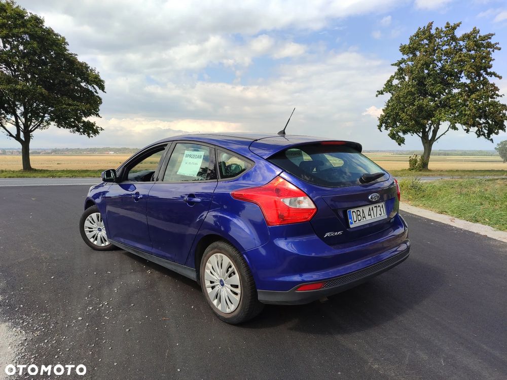 Ford Focus 1.0 EcoBoost Start-Stopp-System - 4