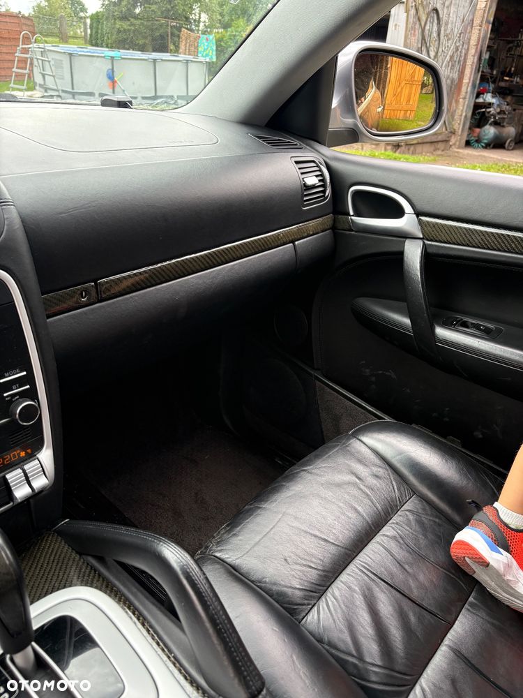 Porsche Cayenne S Tiptronic - 10
