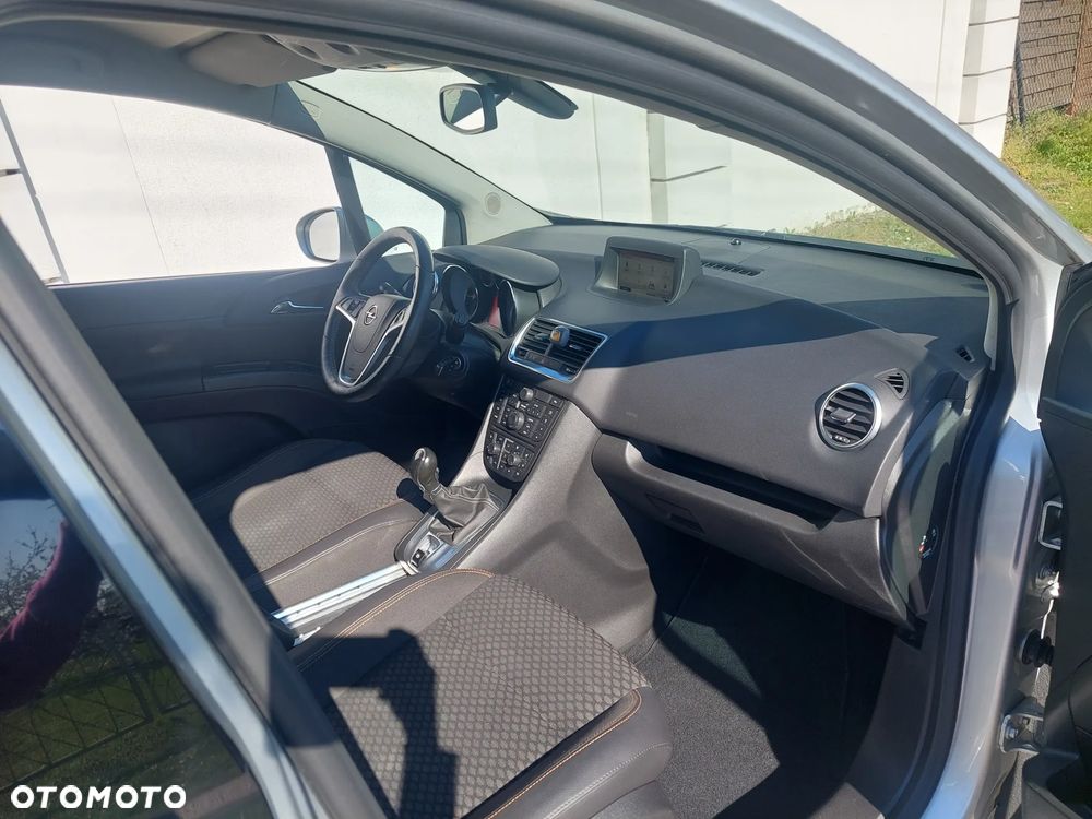 Opel Meriva 1.4 T Cosmo - 8