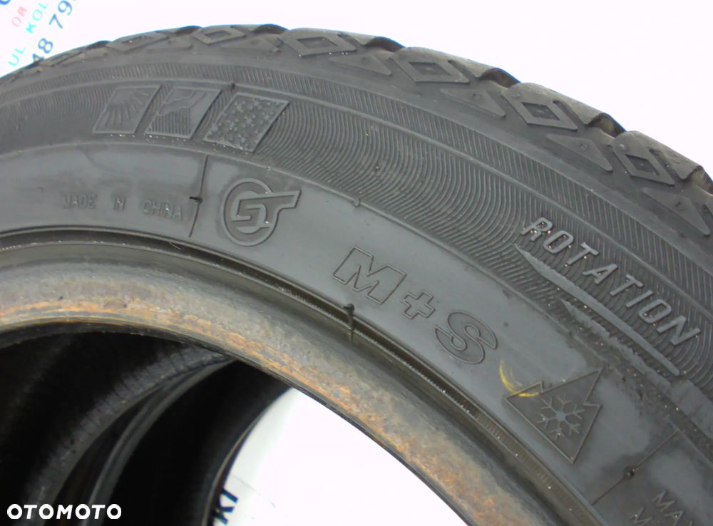 185/55r14 80H M+S Maxxis Opony całoroczne - 7