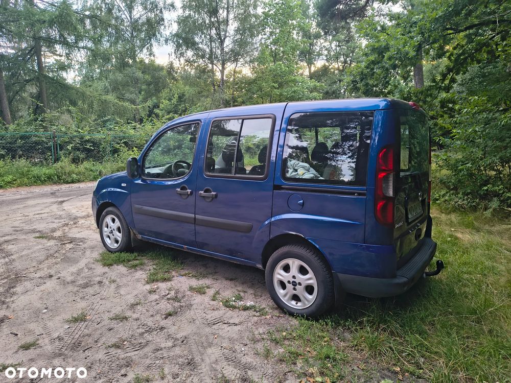 Fiat Doblo 1.9 JTD Family - 5