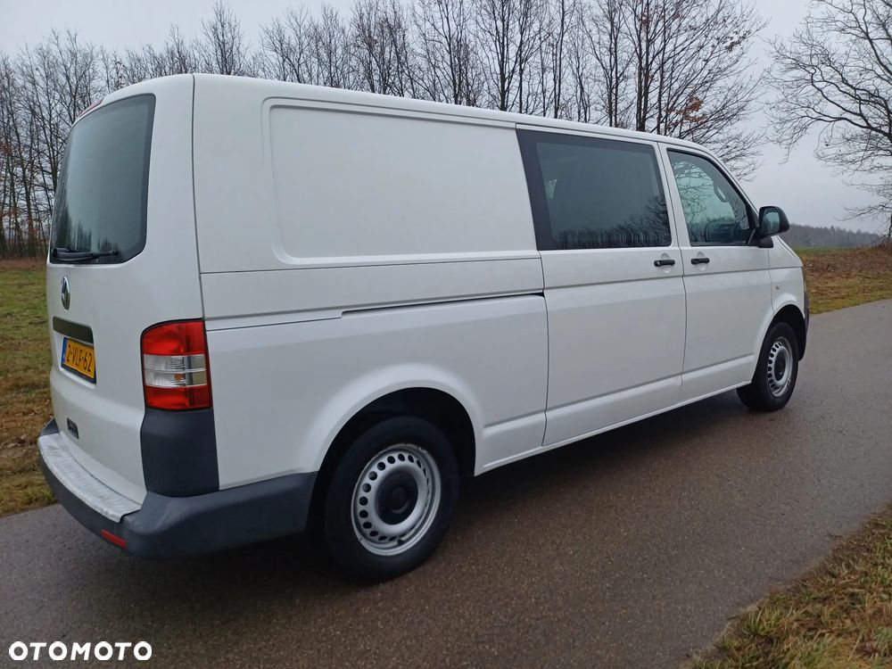 Volkswagen Transporter - 8