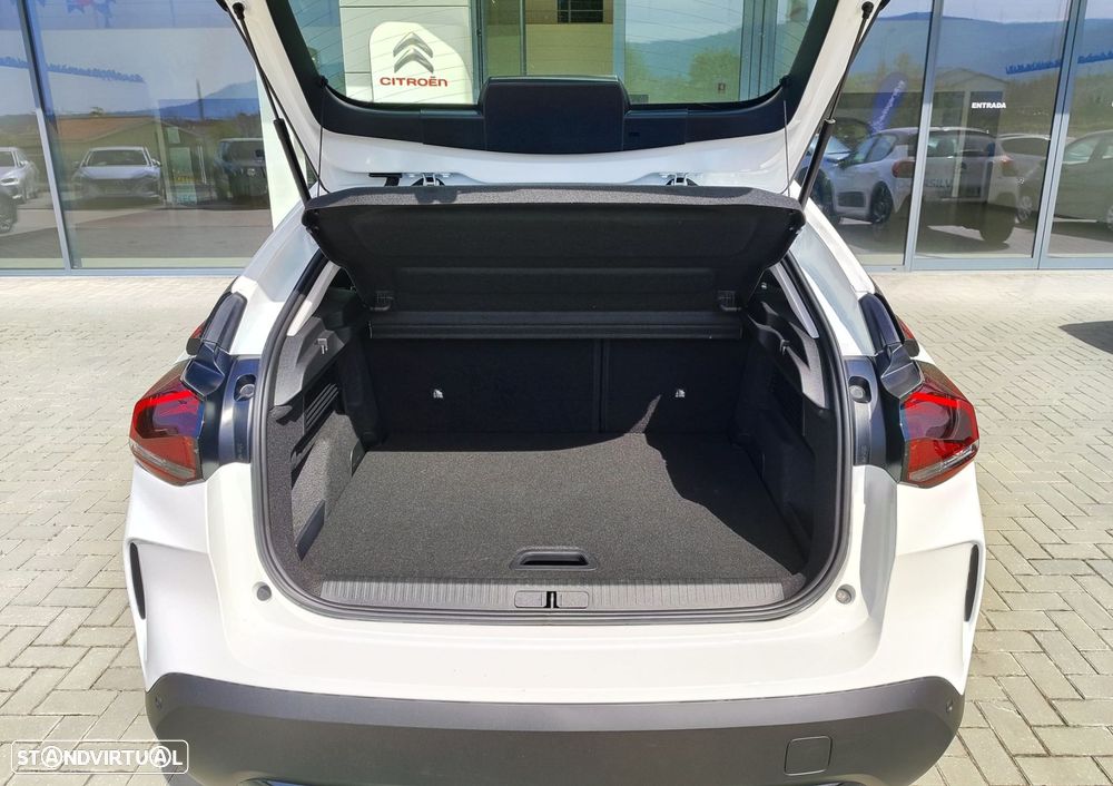 Citroën C4 1.2 PureTech Feel Pack - 9