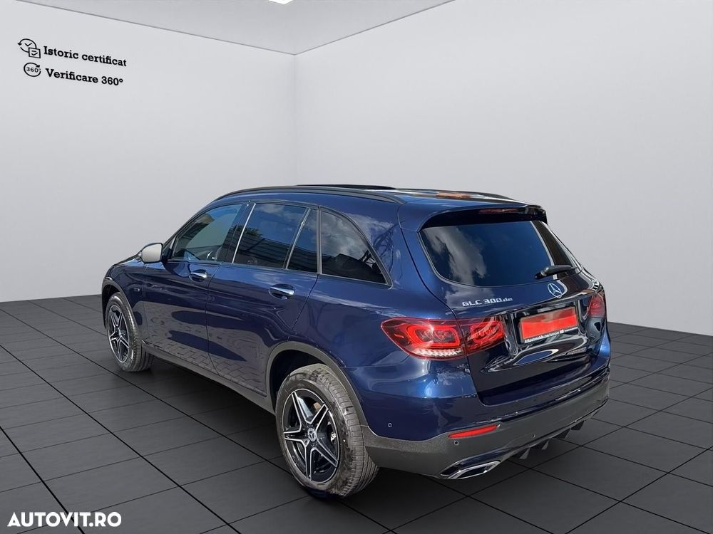 Mercedes-Benz GLC - 19