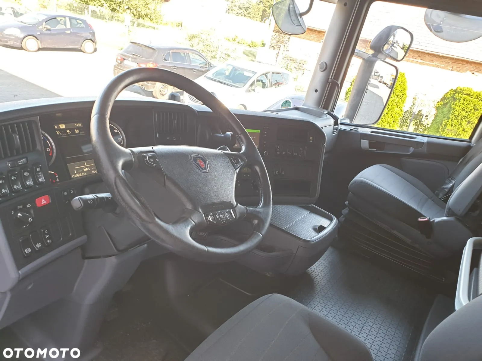 Scania R450 EURO 6 RAMA BDF - 16