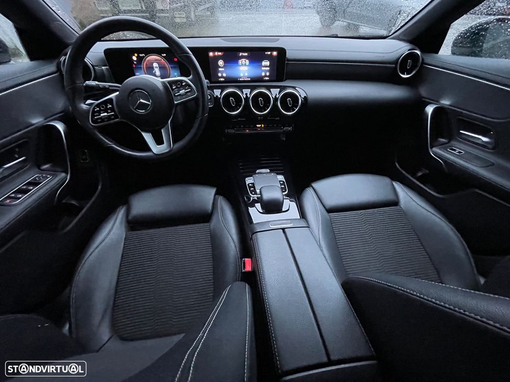 Mercedes-Benz CLA 180 d 7G-DCT Progressive - 7