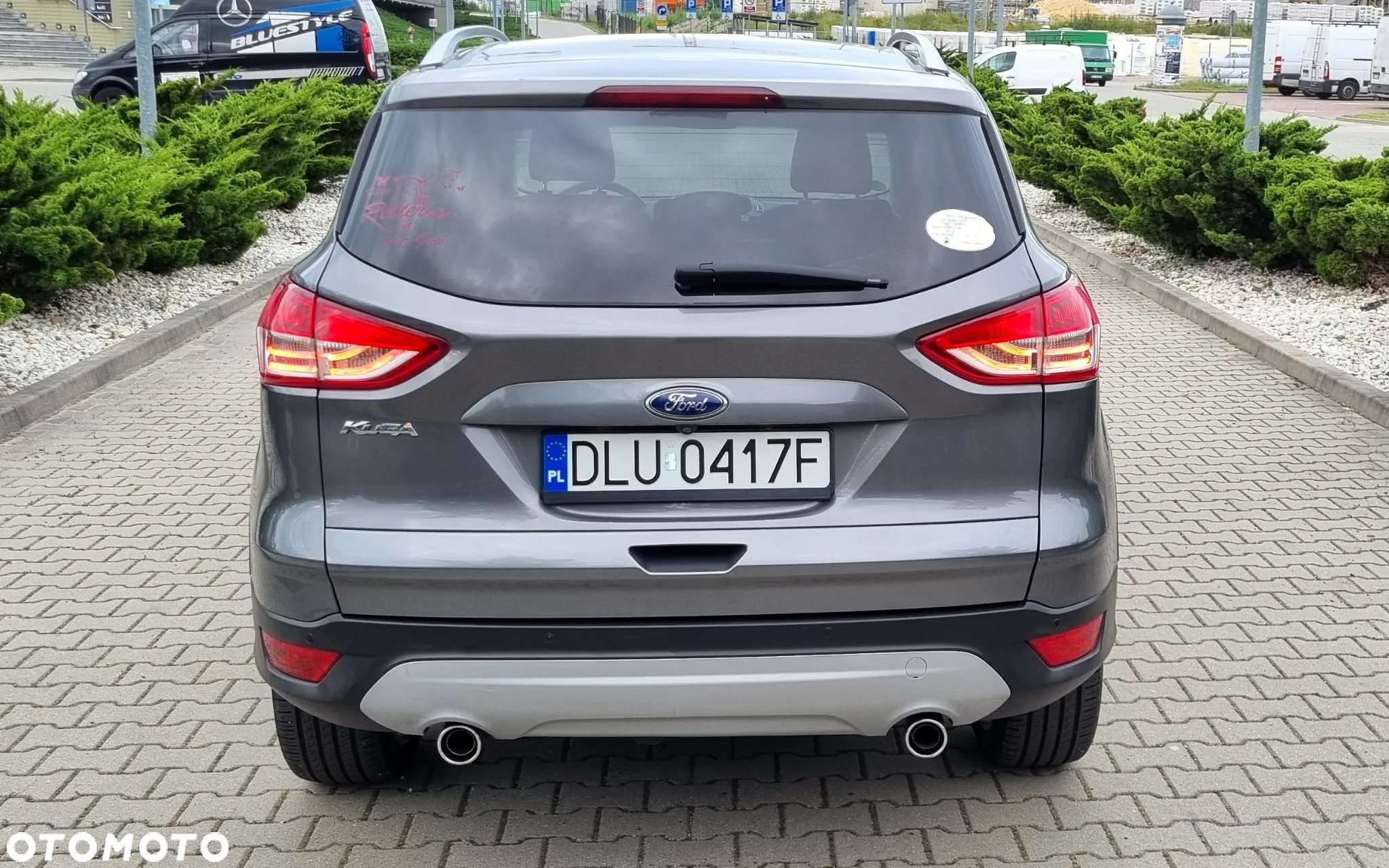 Ford Kuga 2.0 TDCi 4WD Titanium - 6