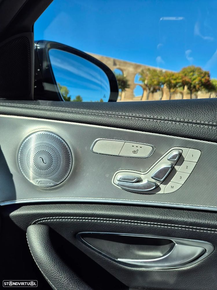 Mercedes-Benz E 300 - 41