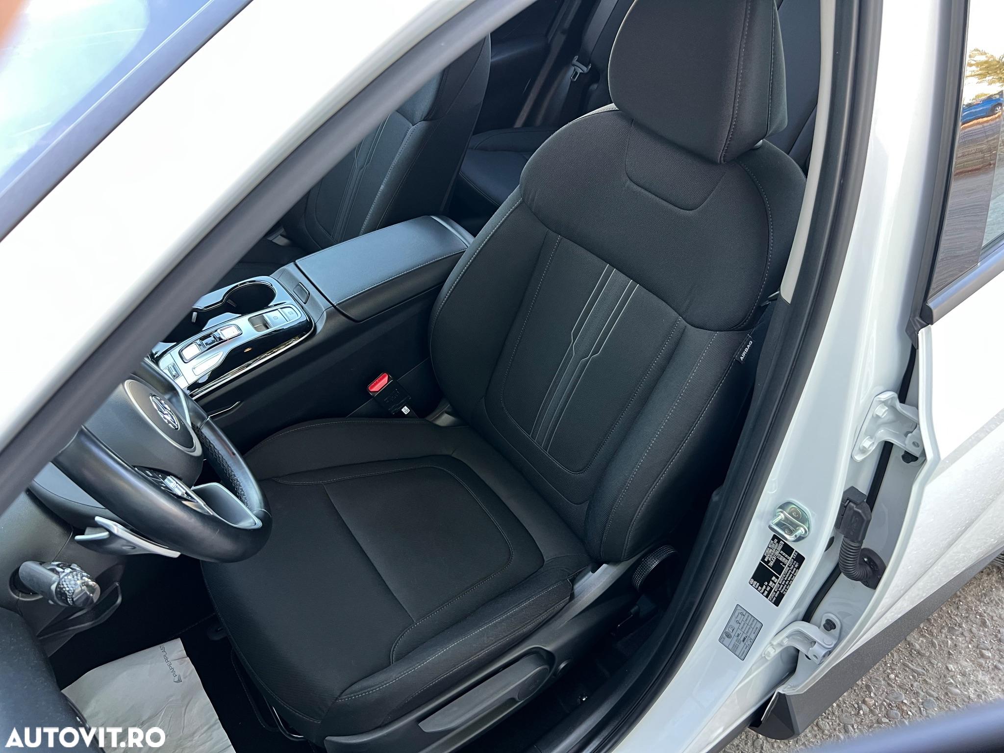 Hyundai Tucson 1.6 T-GDi HEV 2WD Advantage - 12