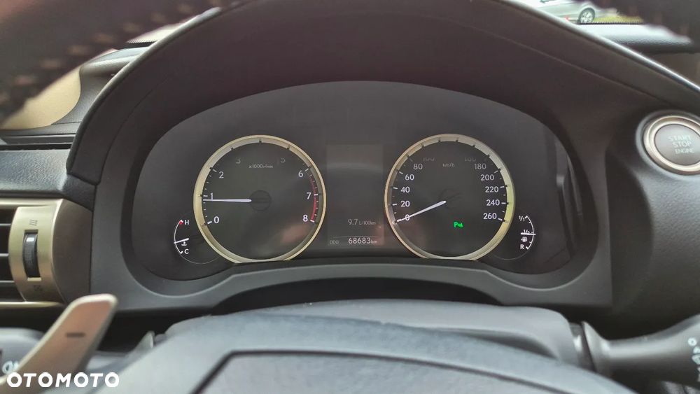 Lexus IS 200t Comfort - 22