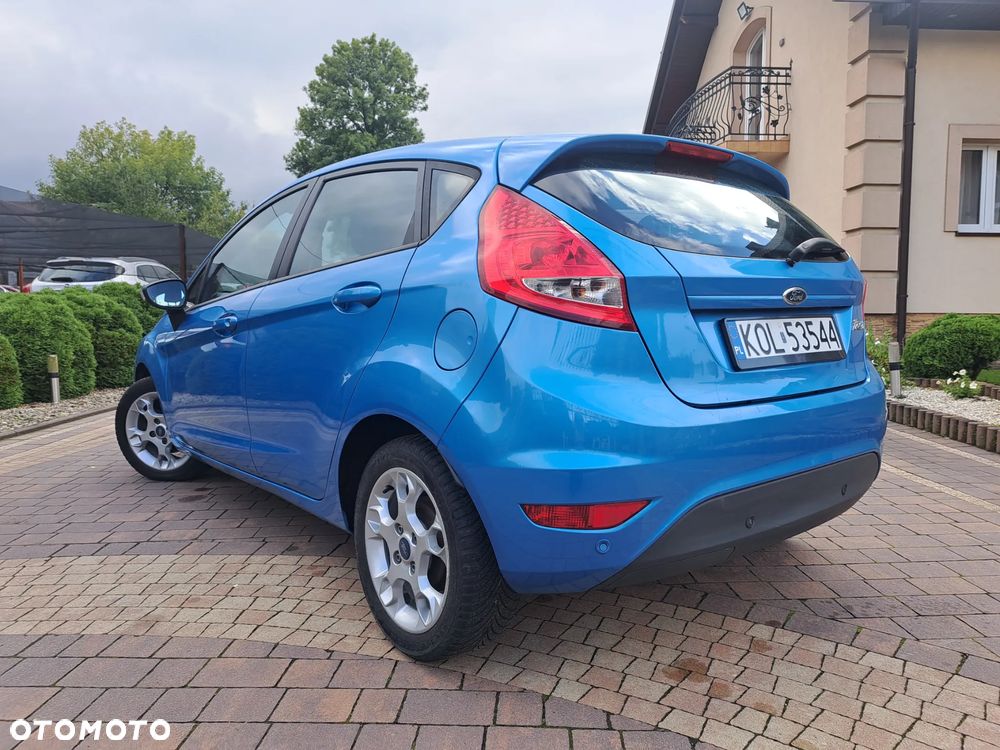 Ford Fiesta 1.25 Celebration - 4