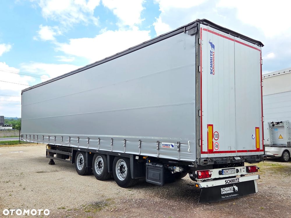 Schmitz Cargobull Varios / Mulda - 3